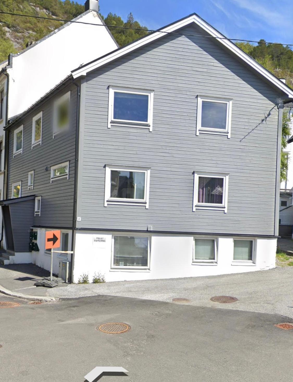 Sentralt Leilighet Ålesund Exteriér fotografie